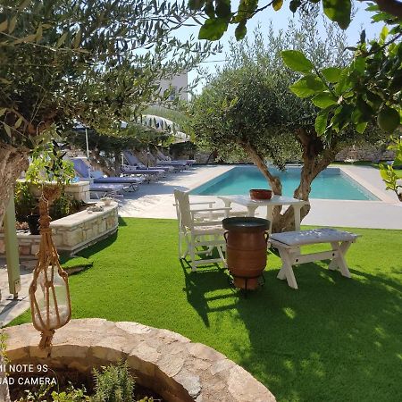 Sunset Studios And Apartments For Adults Over 21 Only Naousa  Exterior foto