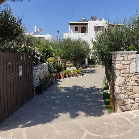 Sunset Studios And Apartments For Adults Over 21 Only Naousa  Exterior foto