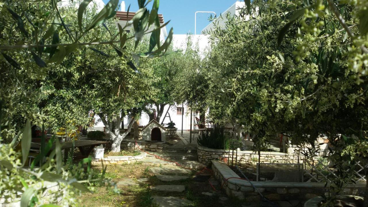 Sunset Studios And Apartments For Adults Over 21 Only Naousa  Exterior foto