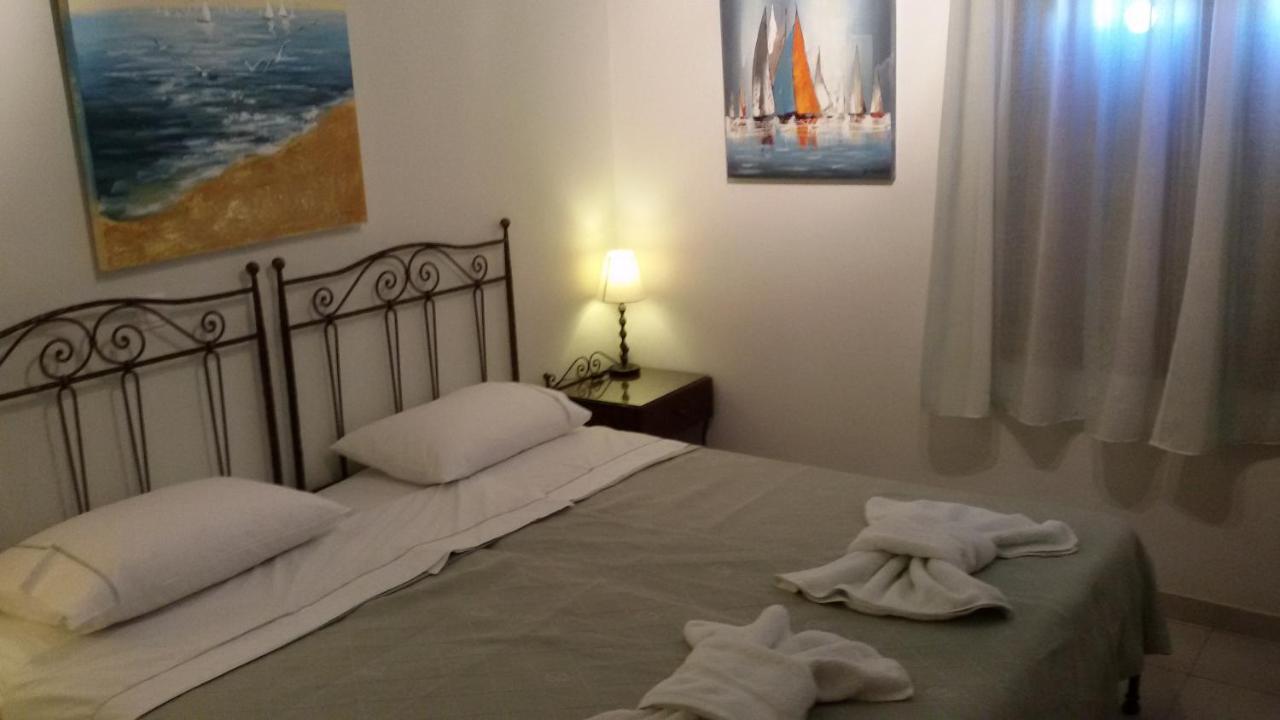 Sunset Studios And Apartments For Adults Over 21 Only Naousa  Exterior foto