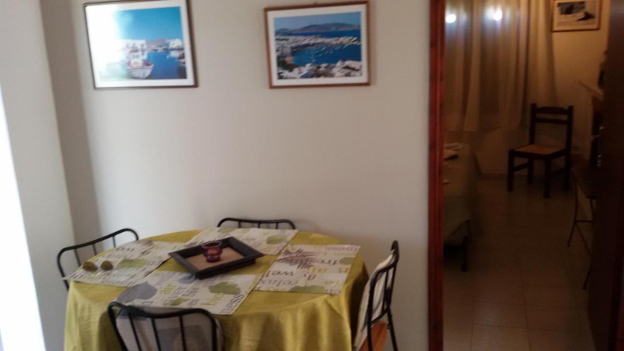 Sunset Studios And Apartments For Adults Over 21 Only Naousa  Exterior foto