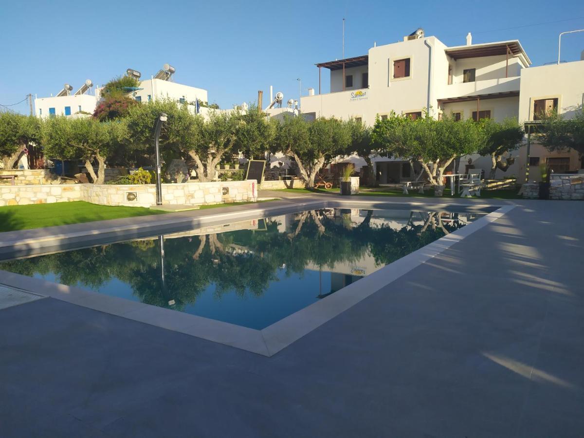 Sunset Studios And Apartments For Adults Over 21 Only Naousa  Exterior foto