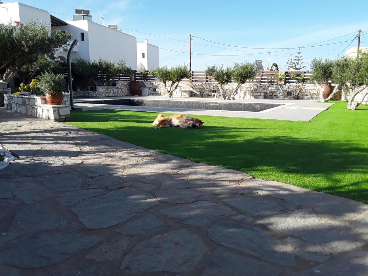 Sunset Studios And Apartments For Adults Over 21 Only Naousa  Exterior foto