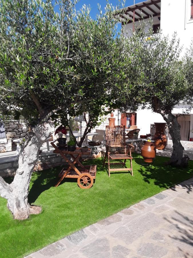 Sunset Studios And Apartments For Adults Over 21 Only Naousa  Exterior foto