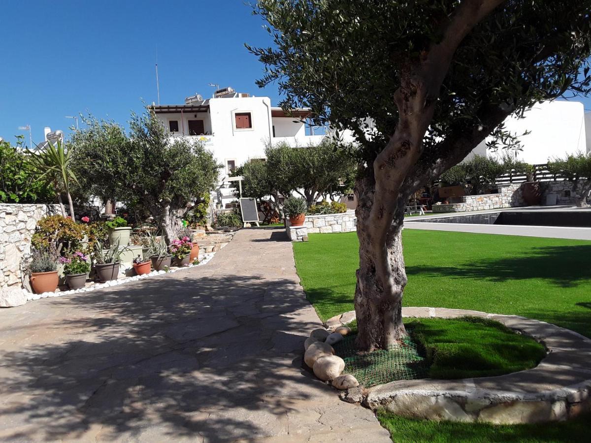 Sunset Studios And Apartments For Adults Over 21 Only Naousa  Exterior foto