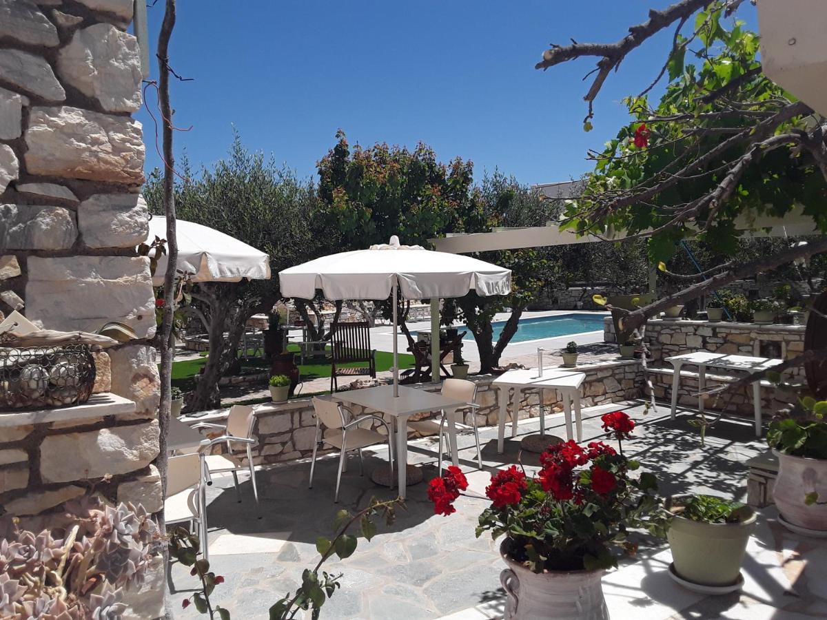 Sunset Studios And Apartments For Adults Over 21 Only Naousa  Exterior foto