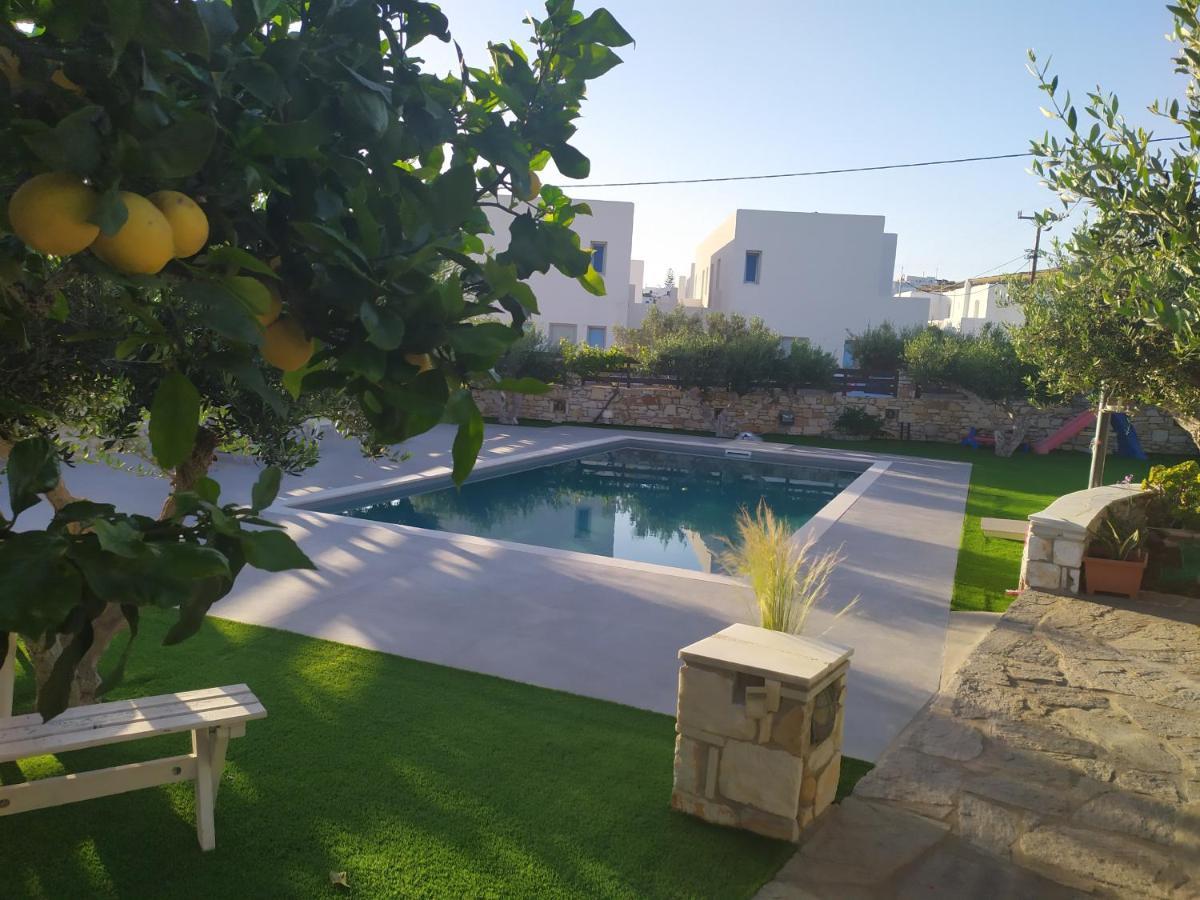 Sunset Studios And Apartments For Adults Over 21 Only Naousa  Exterior foto