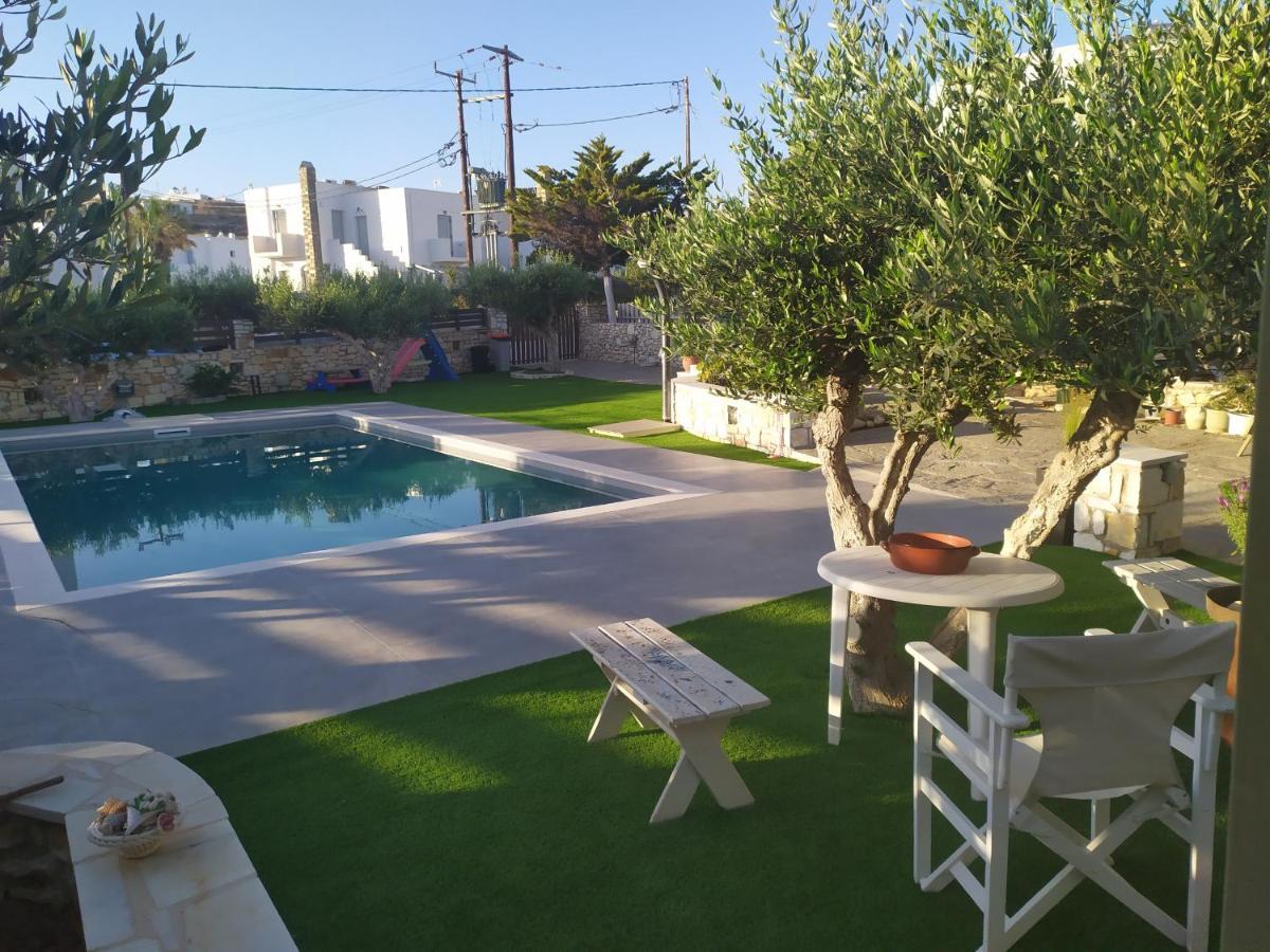 Sunset Studios And Apartments For Adults Over 21 Only Naousa  Exterior foto