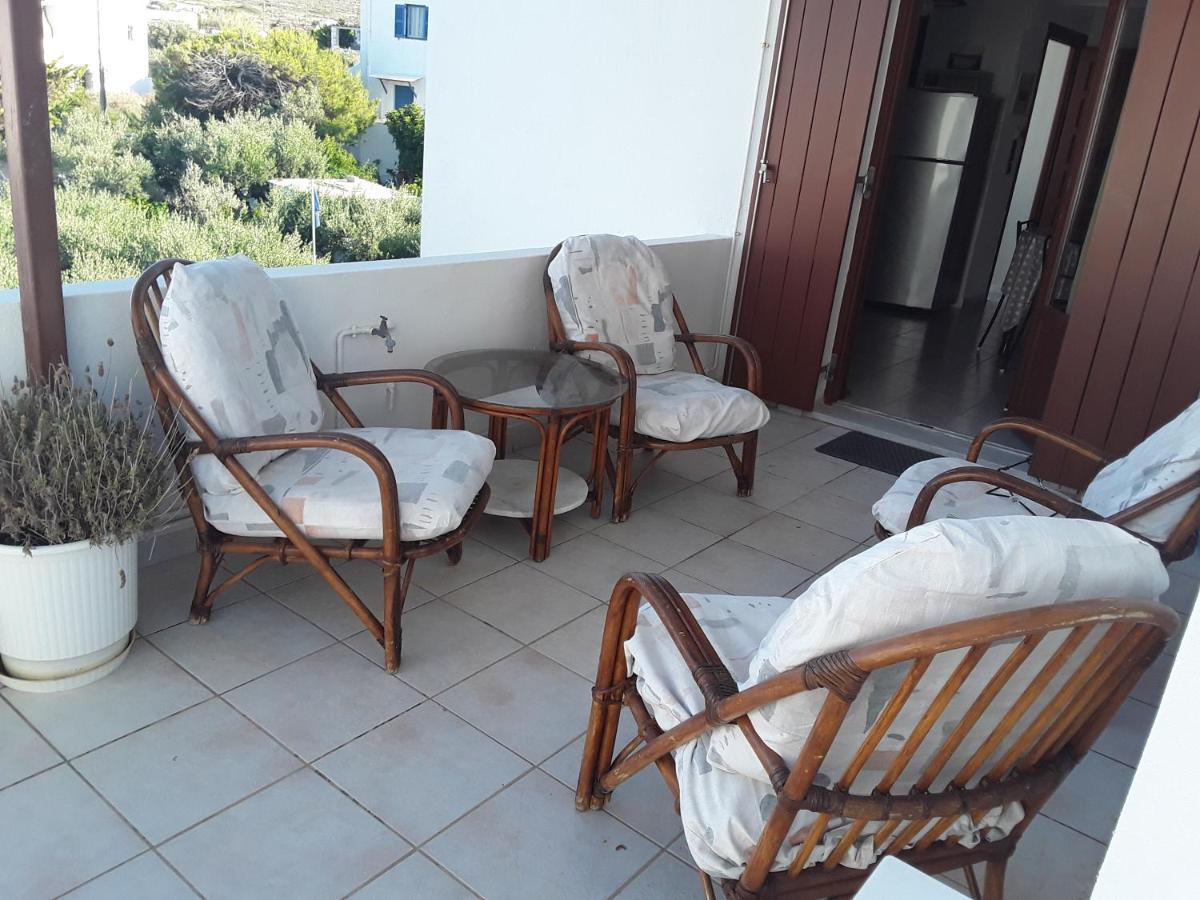 Sunset Studios And Apartments For Adults Over 21 Only Naousa  Exterior foto