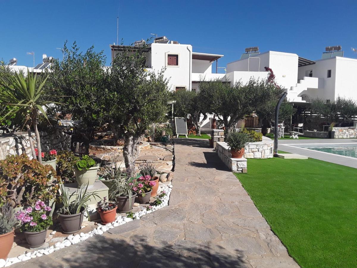 Sunset Studios And Apartments For Adults Over 21 Only Naousa  Exterior foto