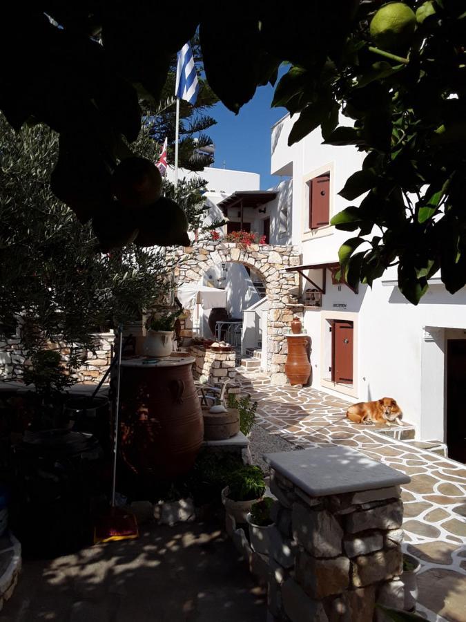 Sunset Studios And Apartments For Adults Over 21 Only Naousa  Exterior foto