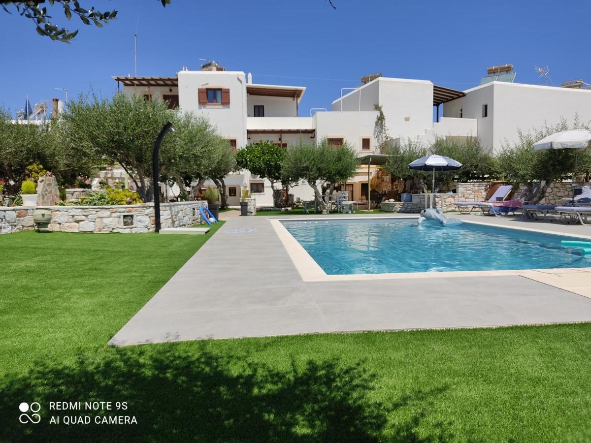 Sunset Studios And Apartments For Adults Over 21 Only Naousa  Exterior foto