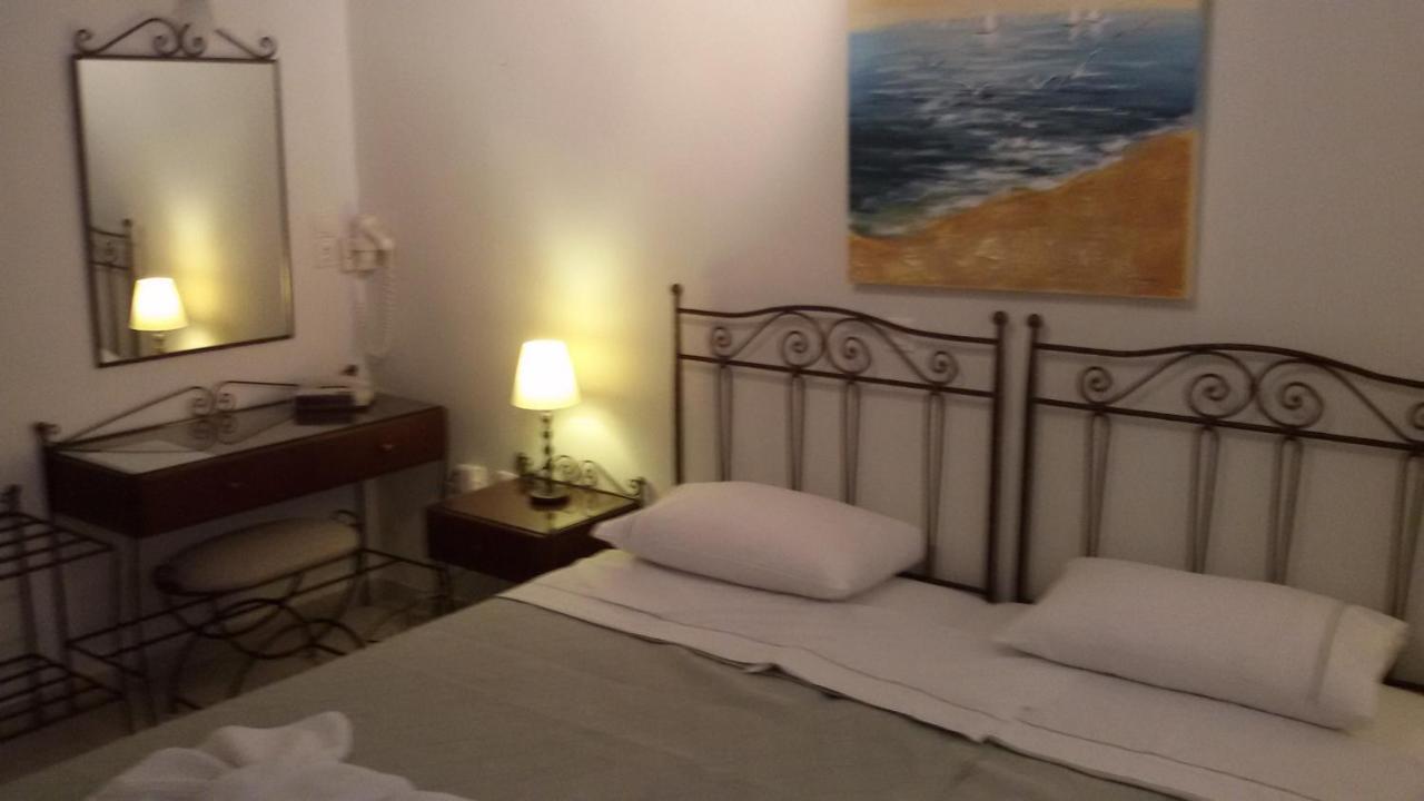 Sunset Studios And Apartments For Adults Over 21 Only Naousa  Exterior foto