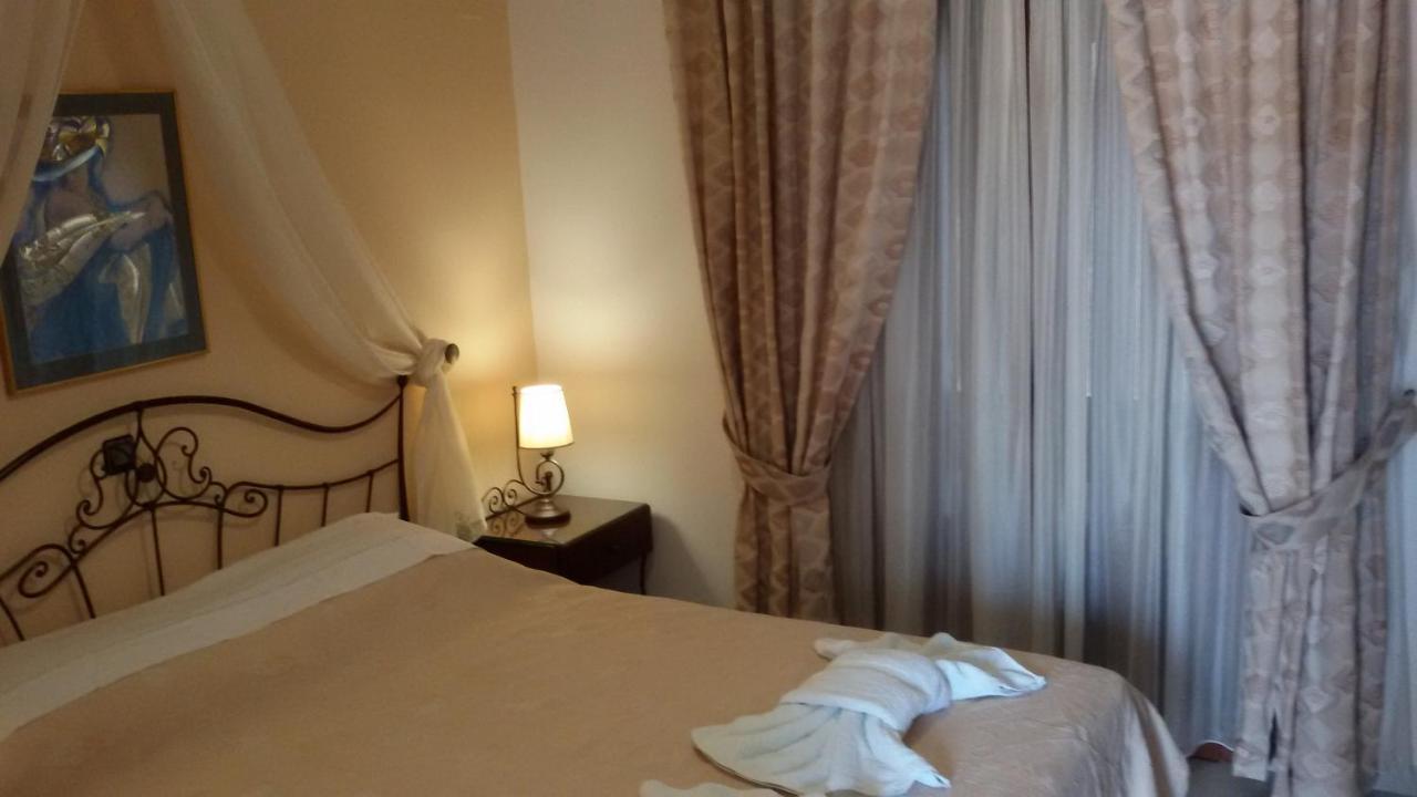 Sunset Studios And Apartments For Adults Over 21 Only Naousa  Exterior foto