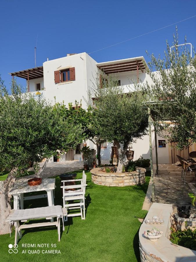 Sunset Studios And Apartments For Adults Over 21 Only Naousa  Exterior foto