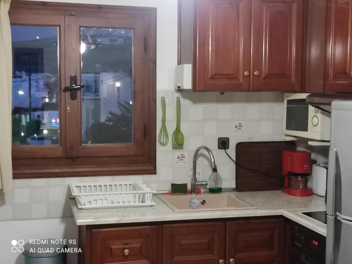 Sunset Studios And Apartments For Adults Over 21 Only Naousa  Exterior foto