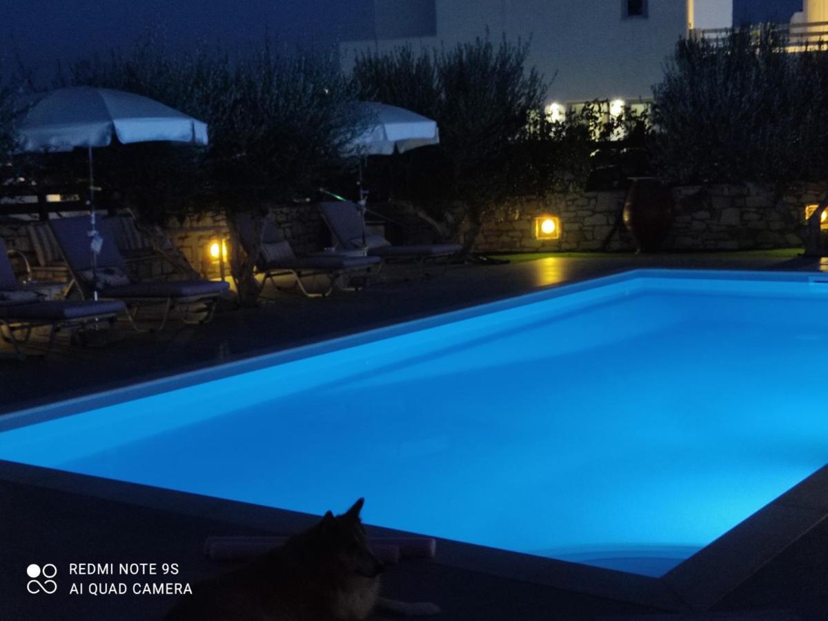 Sunset Studios And Apartments For Adults Over 21 Only Naousa  Exterior foto