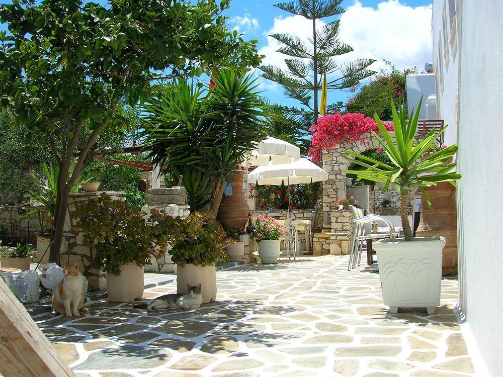 Sunset Studios And Apartments For Adults Over 21 Only Naousa  Exterior foto