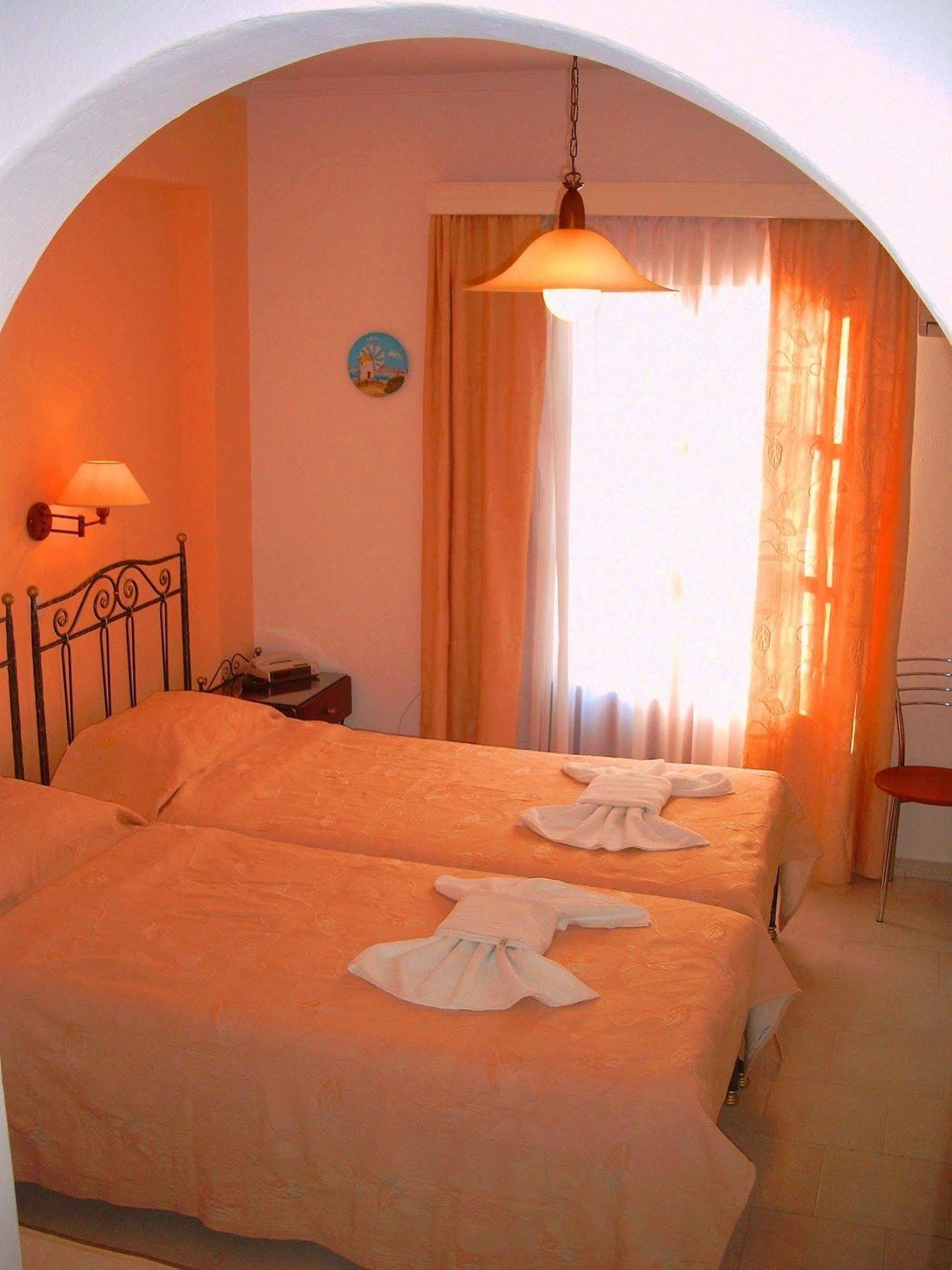 Sunset Studios And Apartments For Adults Over 21 Only Naousa  Exterior foto