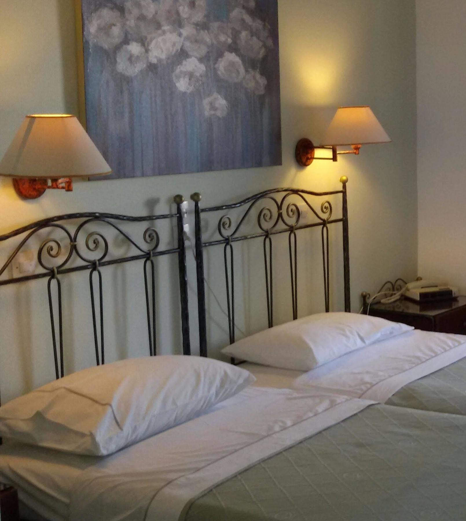 Sunset Studios And Apartments For Adults Over 21 Only Naousa  Exterior foto