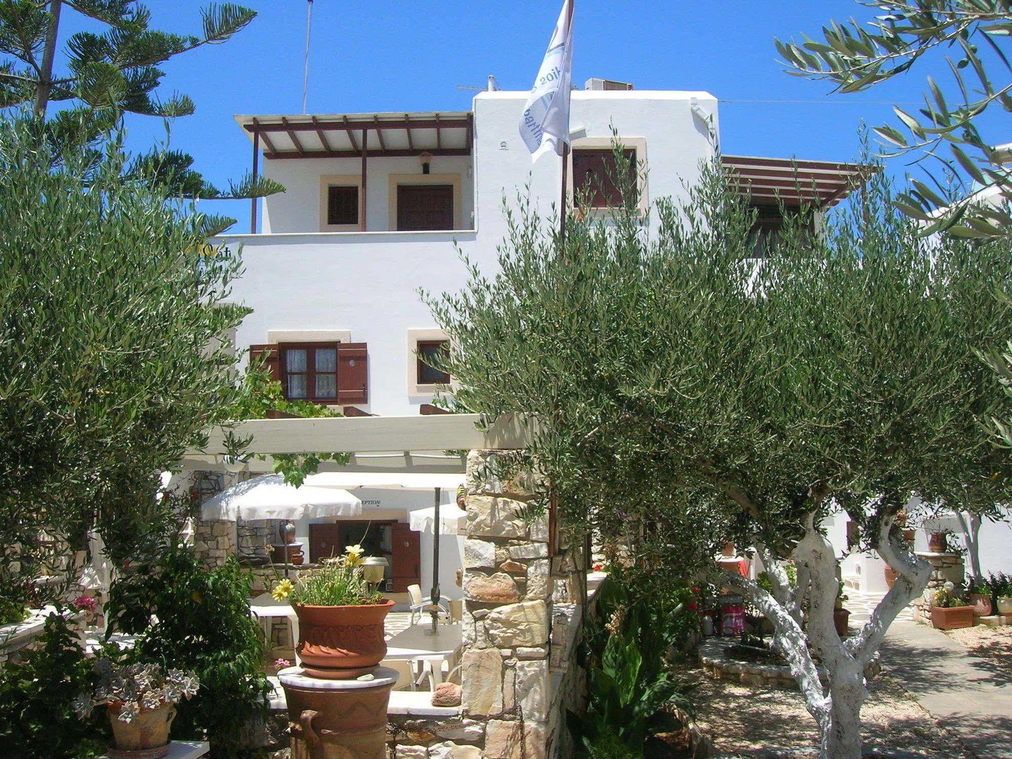 Sunset Studios And Apartments For Adults Over 21 Only Naousa  Exterior foto