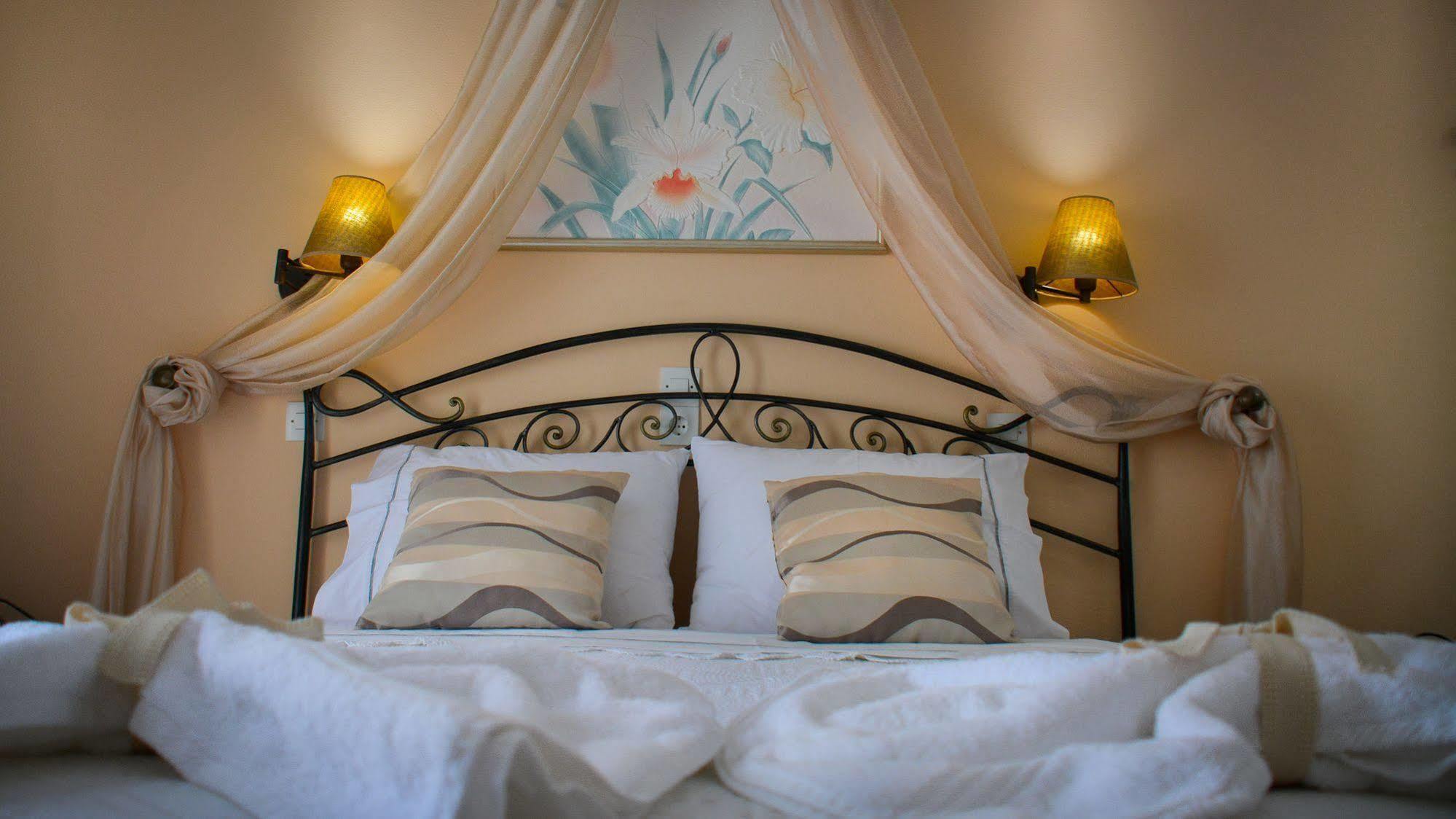 Sunset Studios And Apartments For Adults Over 21 Only Naousa  Exterior foto