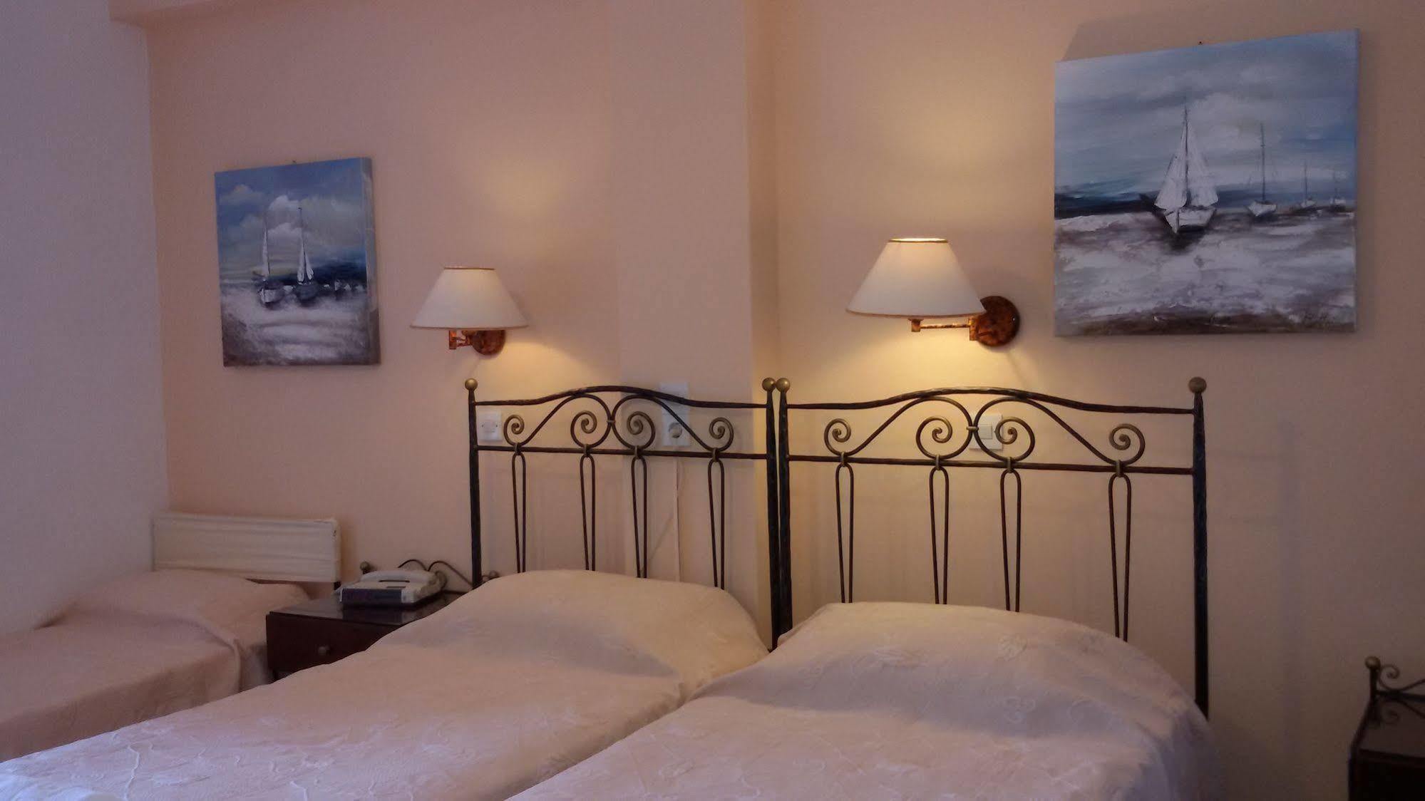 Sunset Studios And Apartments For Adults Over 21 Only Naousa  Exterior foto