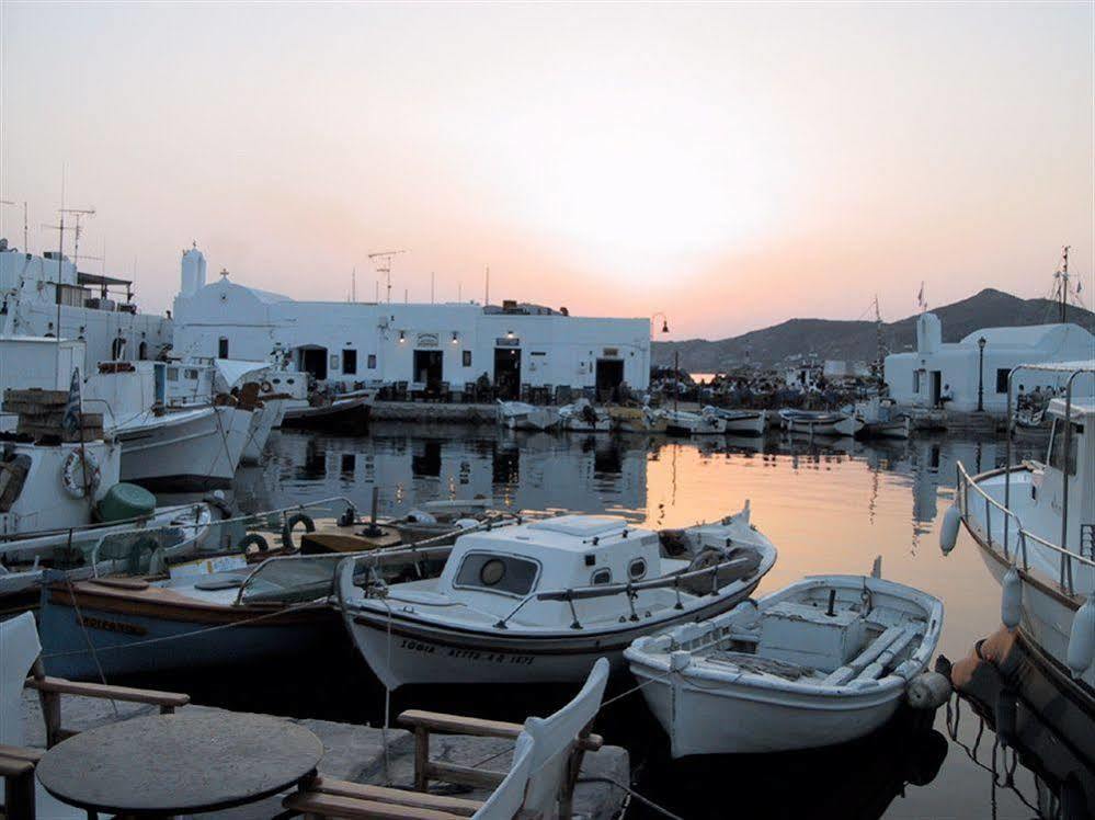 Sunset Studios And Apartments For Adults Over 21 Only Naousa  Exterior foto