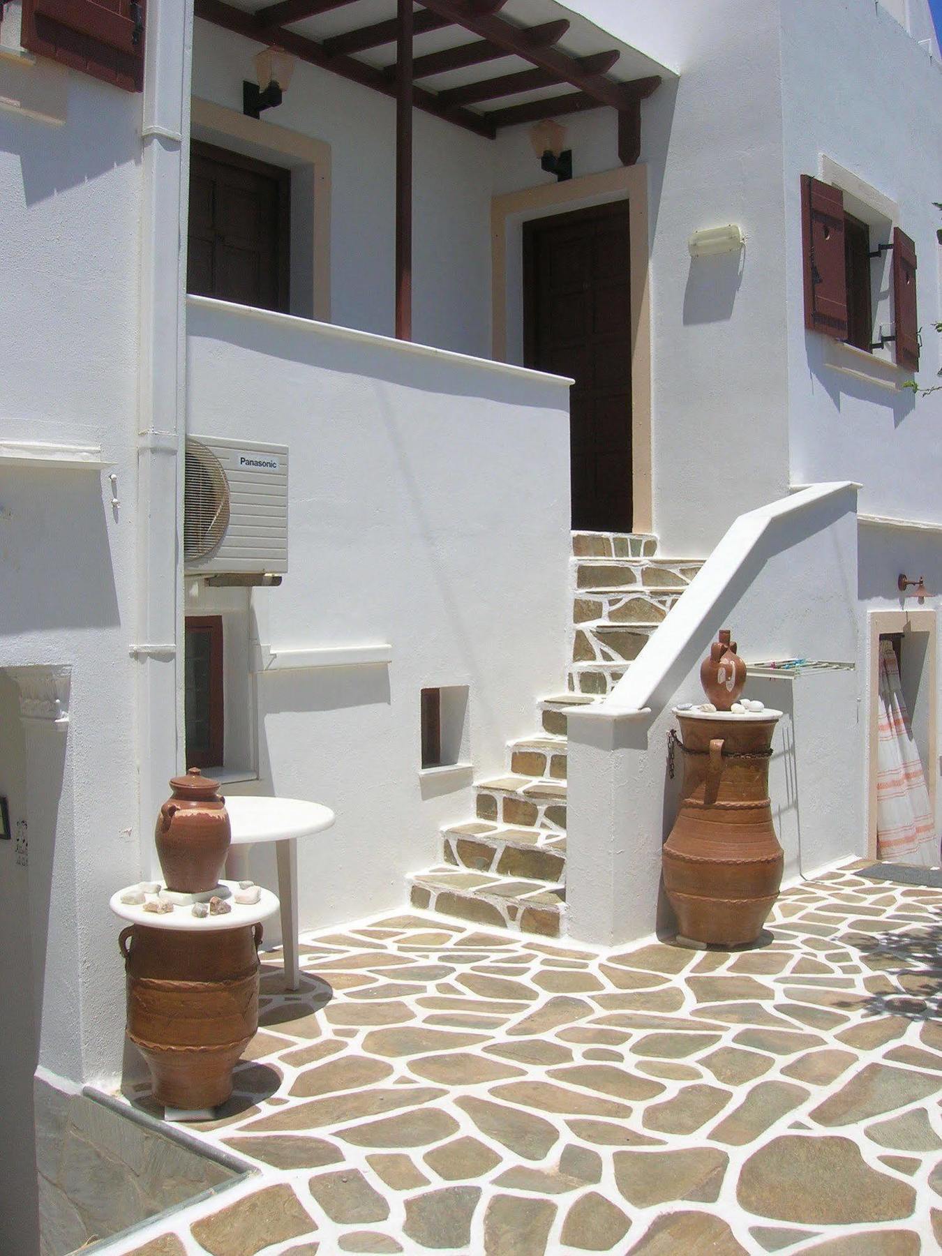 Sunset Studios And Apartments For Adults Over 21 Only Naousa  Exterior foto