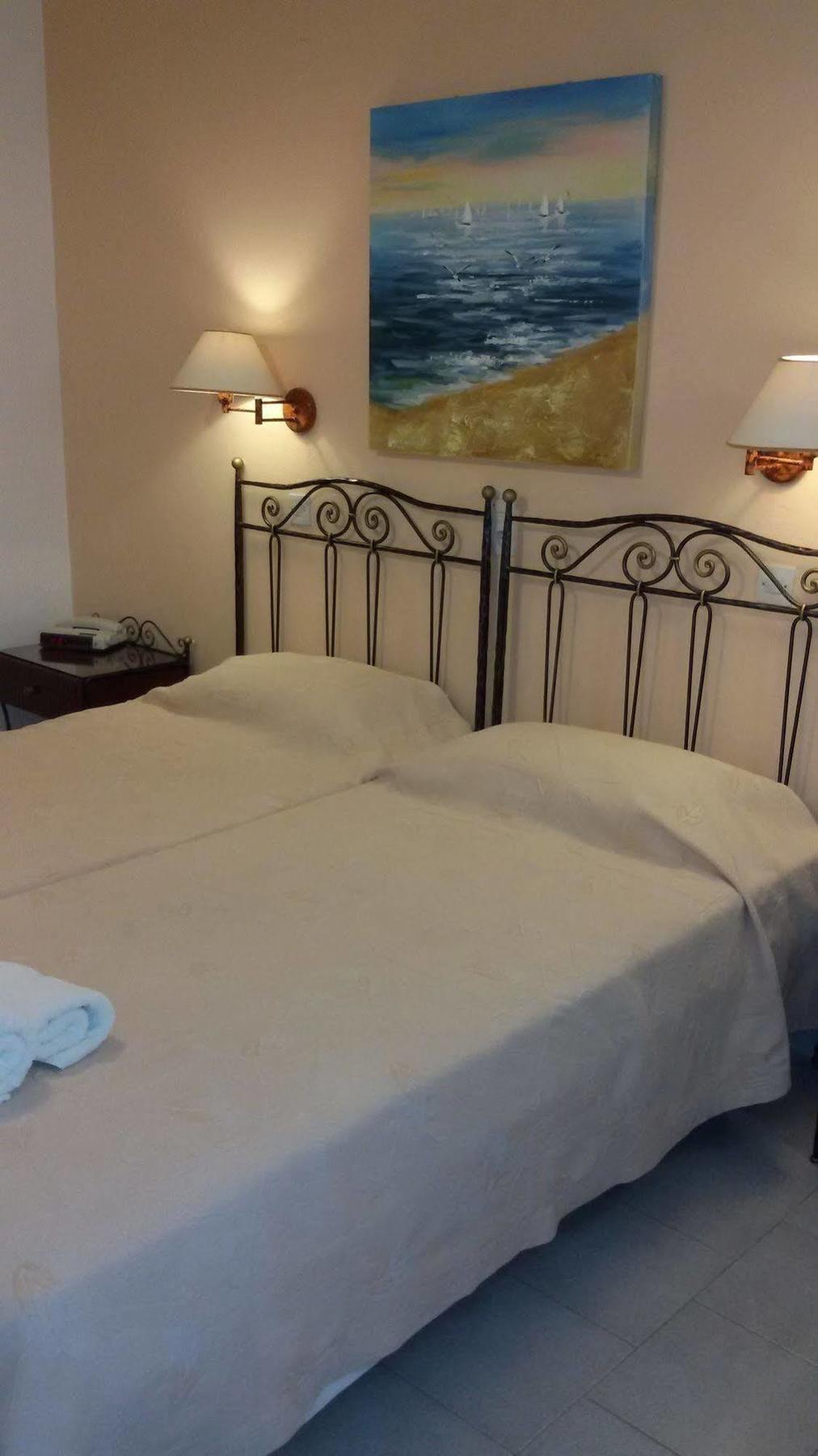 Sunset Studios And Apartments For Adults Over 21 Only Naousa  Exterior foto