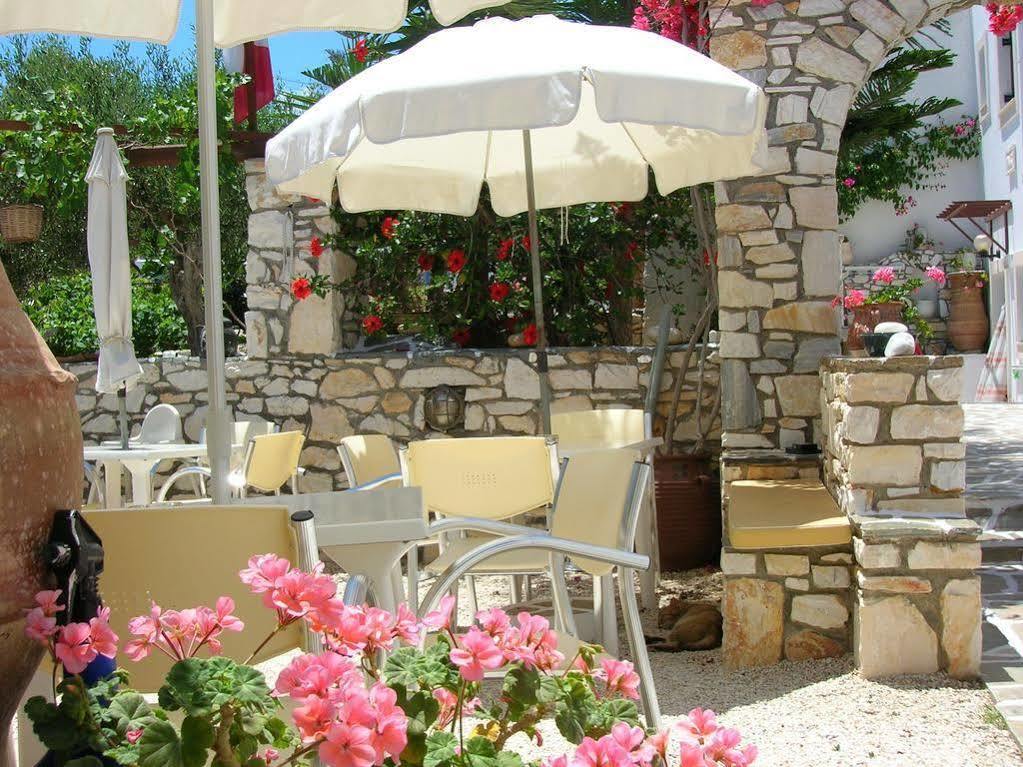 Sunset Studios And Apartments For Adults Over 21 Only Naousa  Exterior foto