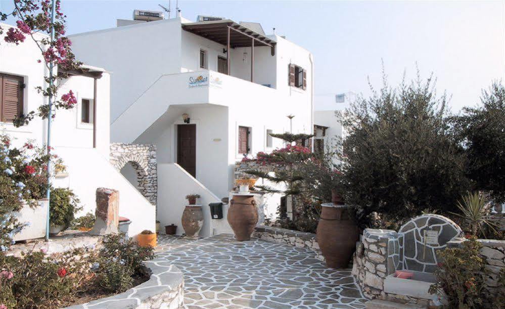 Sunset Studios And Apartments For Adults Over 21 Only Naousa  Exterior foto