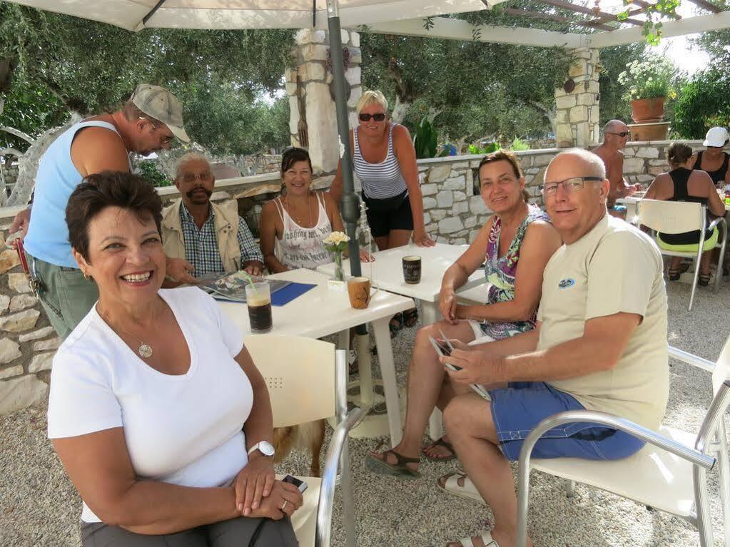 Sunset Studios And Apartments For Adults Over 21 Only Naousa  Exterior foto